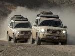 Land Rover Discovery 4 Expedition Vehicle 2012 года